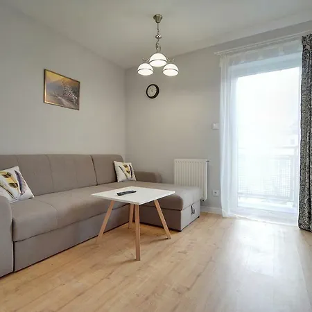 Everysky - Wilcza 3f-1 Apartment *
